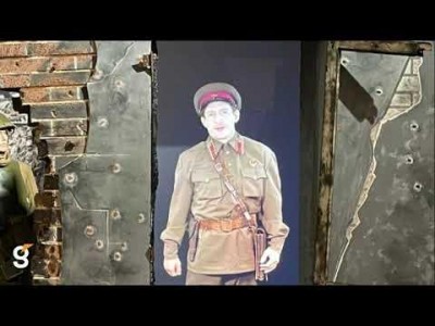 Виртуальный промоутер в музей-заповедник «Коломенский кремль»