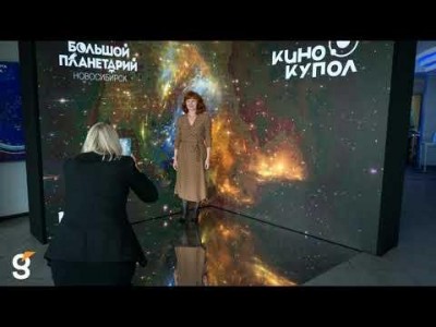 Компания Гефест Капитал Новосибирск предоставила в аренду светодиодную фотозону